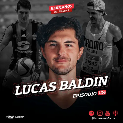 Listen To Lucas Baldin La Vida Del Futbolista Profesional Y Colegial