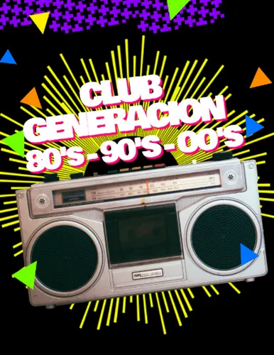 Listen To Club Generacion Zeno Fm