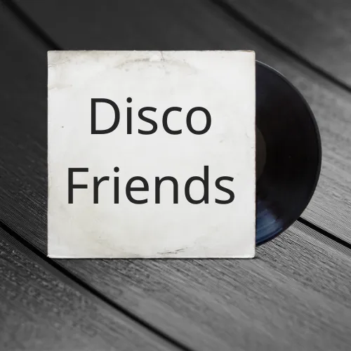 Listen To Disco Friends Zeno FM