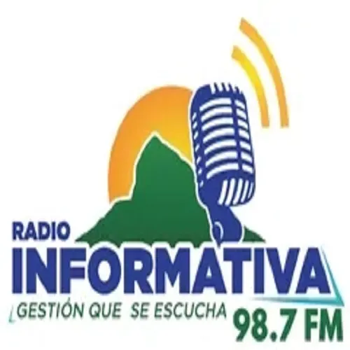 Listen To RADIO INFORMATIVA 98 7 FM Zeno FM