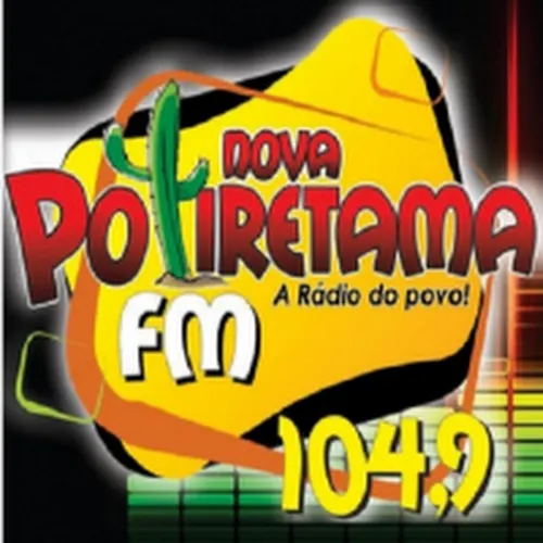 Listen To RADIO NOVA POTIRETAMA FM Zeno FM