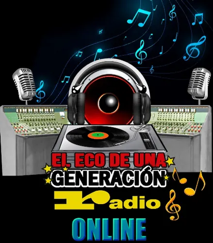 Listen To El Eco De Una Generacion Radio Zeno Fm