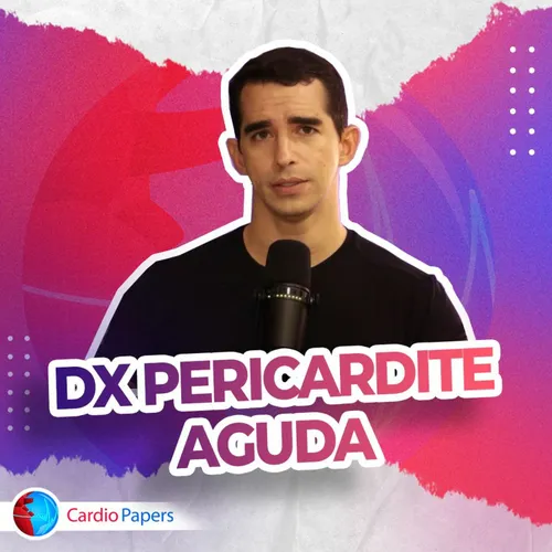 Listen To Diagn Stico De Pericardite Aguda Como Fazer Zeno Fm