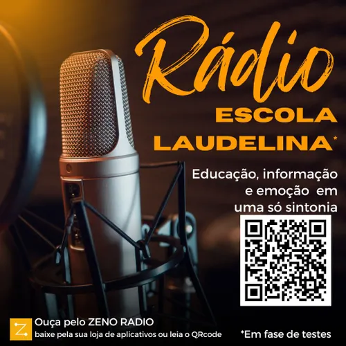 Listen To Radio Escola Laudelina Zeno FM