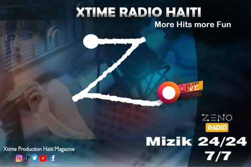 Listen To Xtime Radio Ha Ti Zeno Fm