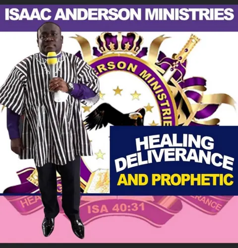 Listen To Isaac Anderson Ministries Zeno Fm