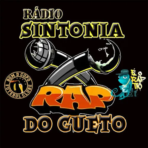 Listen To RADIO SINTONIA DO GUETO Zeno FM