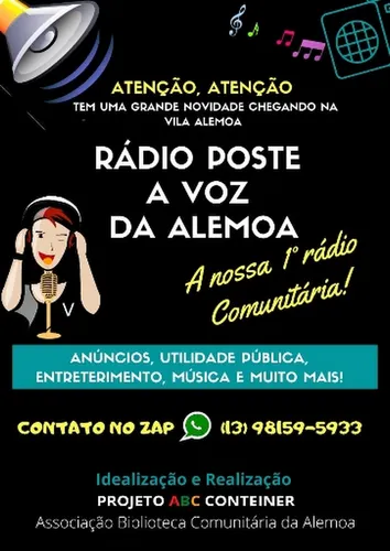 Listen To Radio Voz Da Favela Zeno Fm