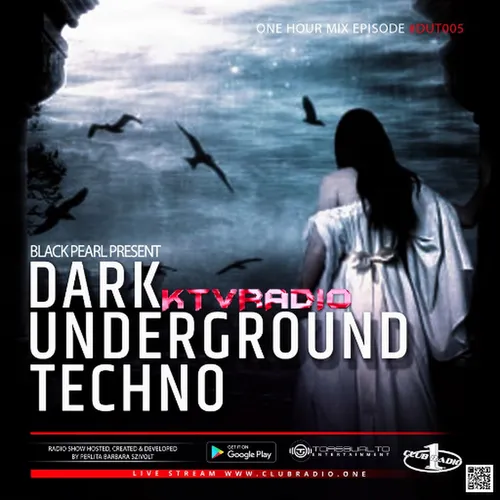 Listen To DARK UNDERGROUND TECHNO Zeno FM