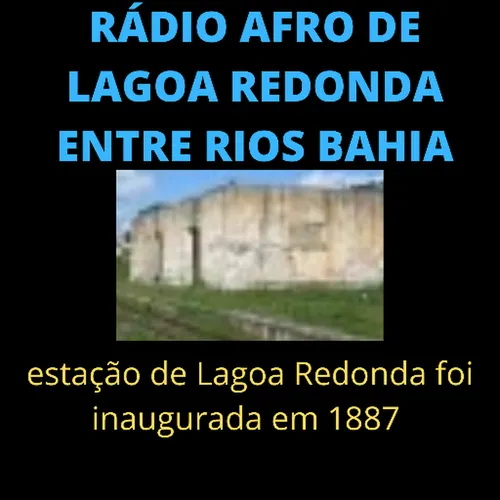 Listen To Radio Afro De Alagoa Redonda Entre Rios Bahia Zeno Fm