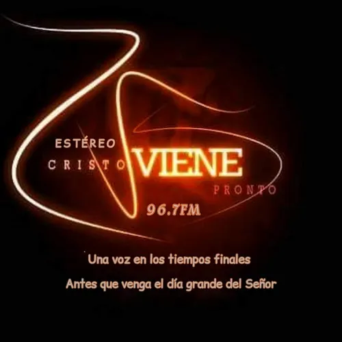 Listen To Est Reo Cristo Viene Zeno Fm