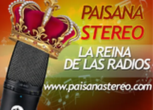 Listen To Radio Paisana Stereo Fm Zeno Fm