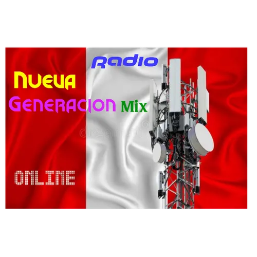 Listen To Radio Nueva Generacion Mix Zeno FM