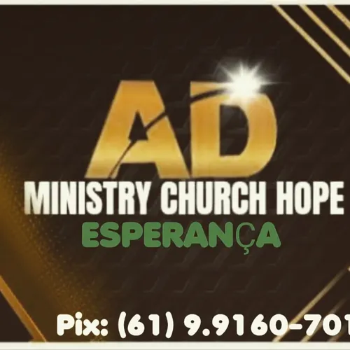 Listen To MINISTRY CHURCH HOPE Zeno FM