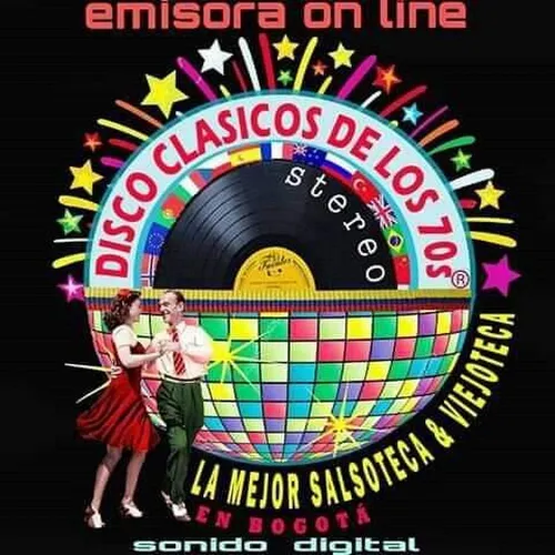 Listen To DISCO CLASICOS DE LOS 70 FM Zeno FM