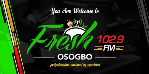 Listen To Fresh Fm Osogbo Ob Link Zeno Fm