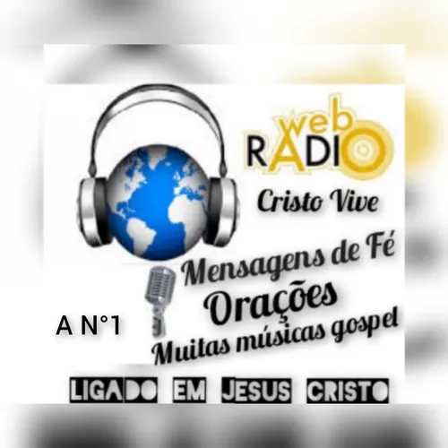 Listen to Rádio Cristo Vive 1 Zeno FM