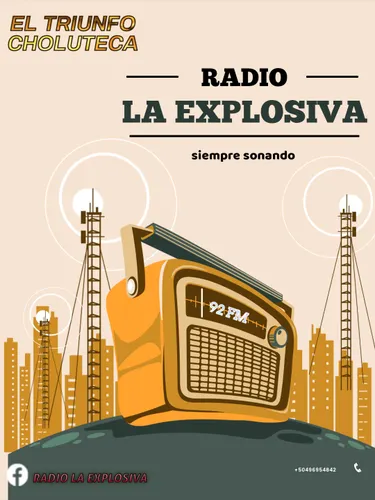 Listen To Radio La Explosiva Zeno FM