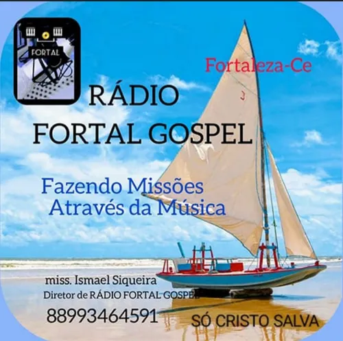 Listen To R Dio Fortal Gospel Zeno Fm