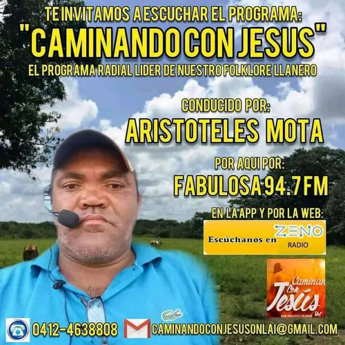 Listen To Caminando Con Jesus Zeno FM