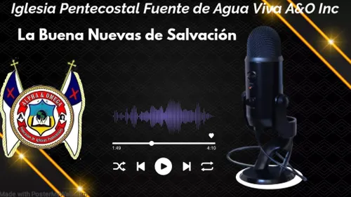 Listen To La Buena Nueva De Salvacion Zeno FM