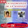 La Entrevista de la Semana | Ieteke Witteveen y Elton Sint Jago