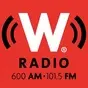 W Radio 101.5 FM y 600 AM - XEBB