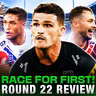 What's Sam Walker WORTH? Contenders SURGE in the RACE FOR 1ST! Round 22 Review