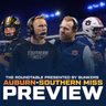 The Roundtable: Auburn-Southern Miss preview, presented by Bunkers