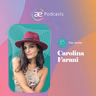 Carolina Farani em "Eu venci a guerra que eu travava contra mim mesma"