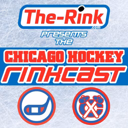 Chicago Blackhawks Hockey Rinkcast