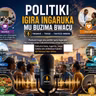 Ubutegetsi n’Abaturage: Uko Politiki Ihindura Sosiyete