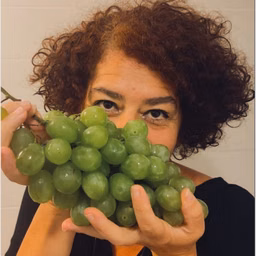 Soy Cristina Areales. Dietista