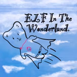 Elf in the wonderland