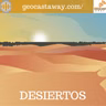 DESIERTOS: Adaptaciones, Clima Extremo y el Enigma de Dune