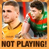 DOUEIHI WALKS OUT! Penrith v Parramatta review + Souths Injury Crisis