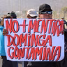 No a Dominga!