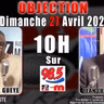 Objection 2026-07-19 10:00
