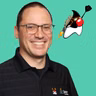 JReleaser creator and fellow Java Champion Andres Almiray
