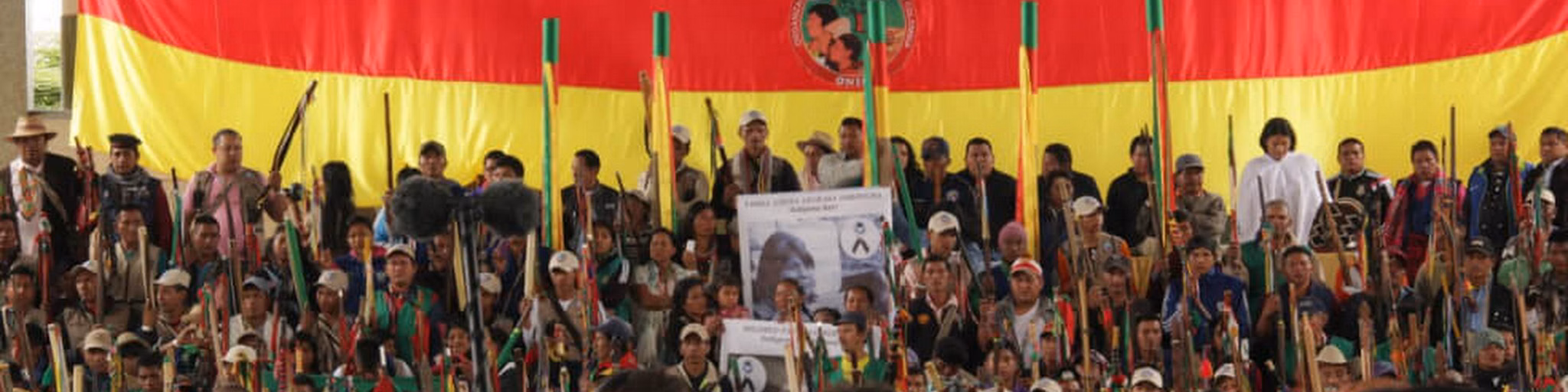 Organizacion Nacional Indigena de Colombia