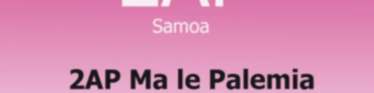 2AP Ma le Palemia