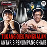 868 Kaburrr!! Antar 3 Penumpang Setan dalam Satu Malam