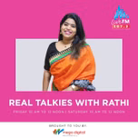 Real Talks with Rathi