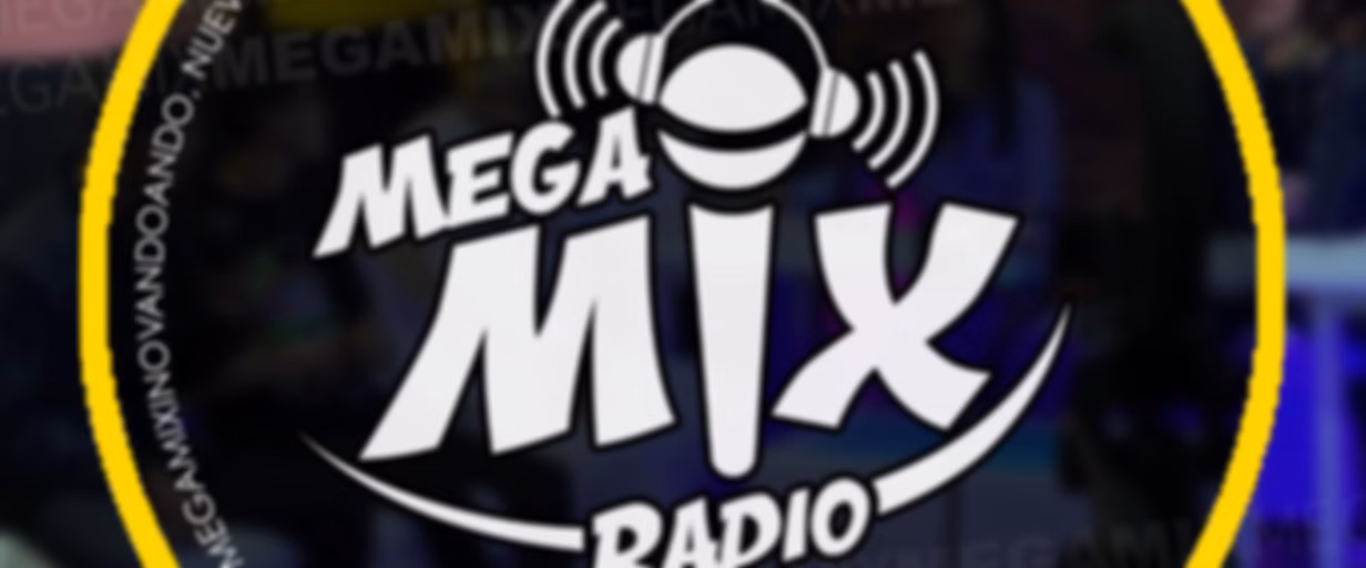 Mega Mix Radio Mexico
