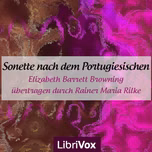 Sonette nach dem Portugiesischen, übertragen durch Rainer Maria Rilke by Elizabeth Barrett Browning (1806 - 1861)