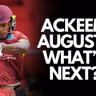 Is Ackeem Auguste ready?