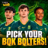 Keo & Zels Show: EP 222 – Pick your Bok bolters!