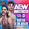 Bustah & The Brain aka Alec Price & Jordan Oliver