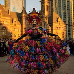 Leyendas del día de muertos