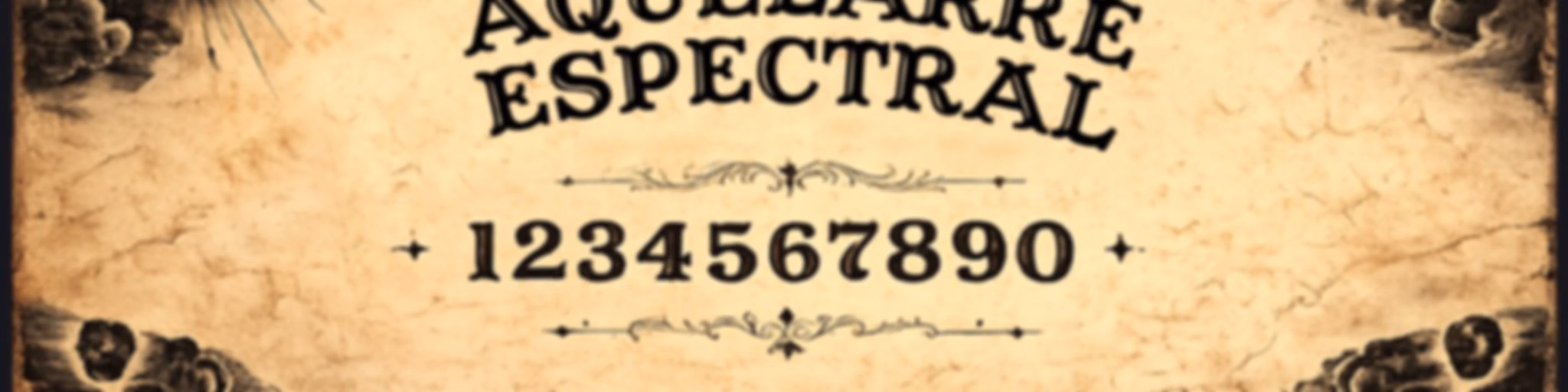 Aquelarre Espectral